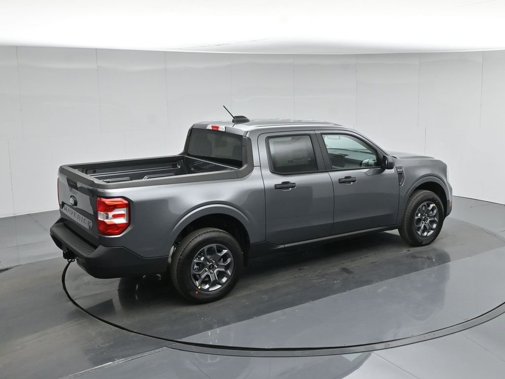 New 2026 Carbonized Gray Metallic Ford XLT image 38