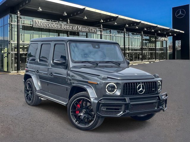 2022 Mercedes-Benz G-Class AMG® G 63