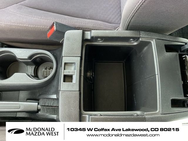 Used 2015 Gray Jeep Sport image 21
