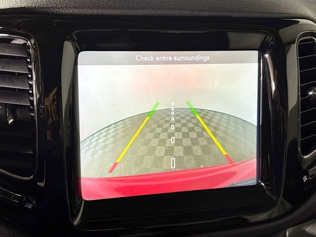 Used 2021 Red Jeep Limited image 16