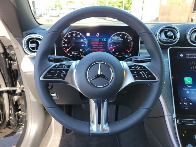 Certified Used 2025 Black Mercedes-Benz CLE 300 image 24