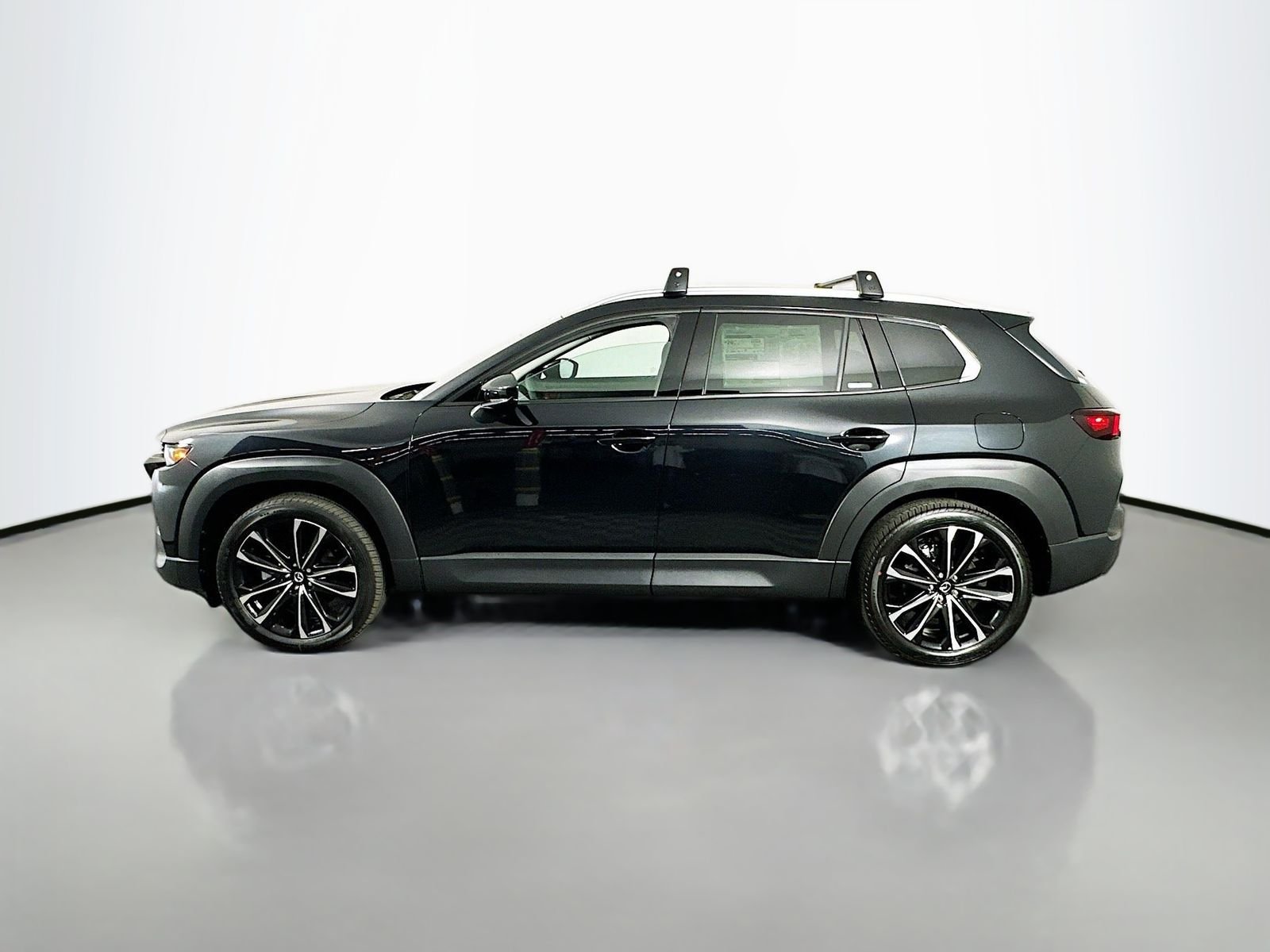 New 2026 Jet Black Mica Mazda 2.5 S Premium AWD image 4