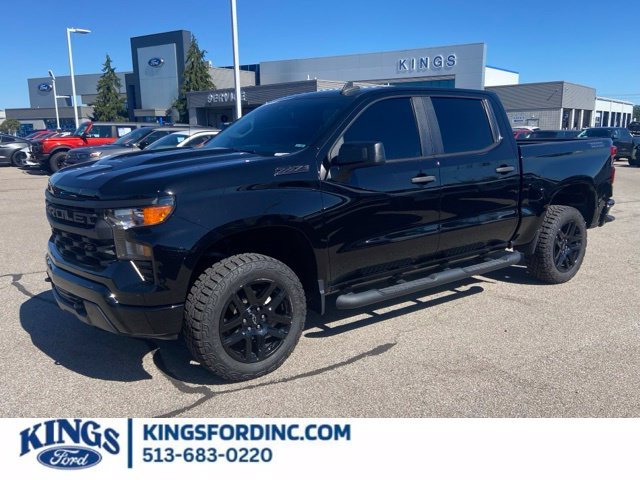 2022 Chevrolet Silverado 1500