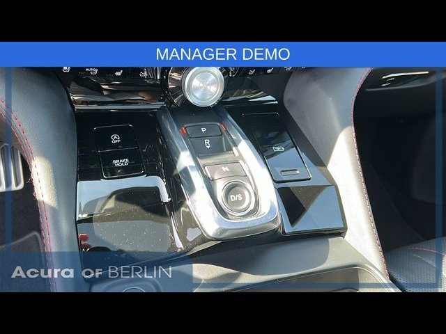 New 2026 Majestic Black Pearl Acura Type S w/Advance Package SH-AWD image 18