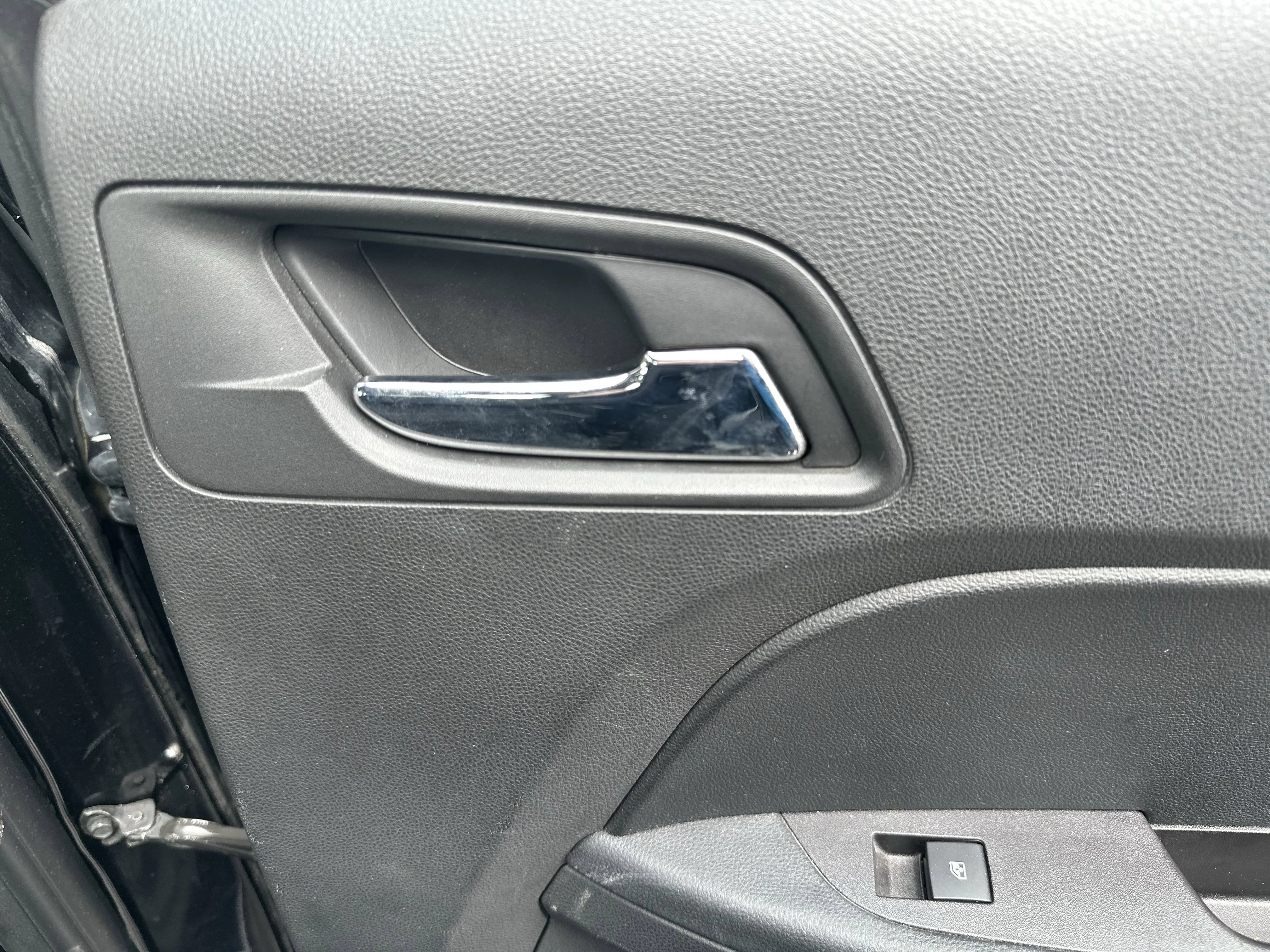 Used 2017 Black Chevrolet LS image 19