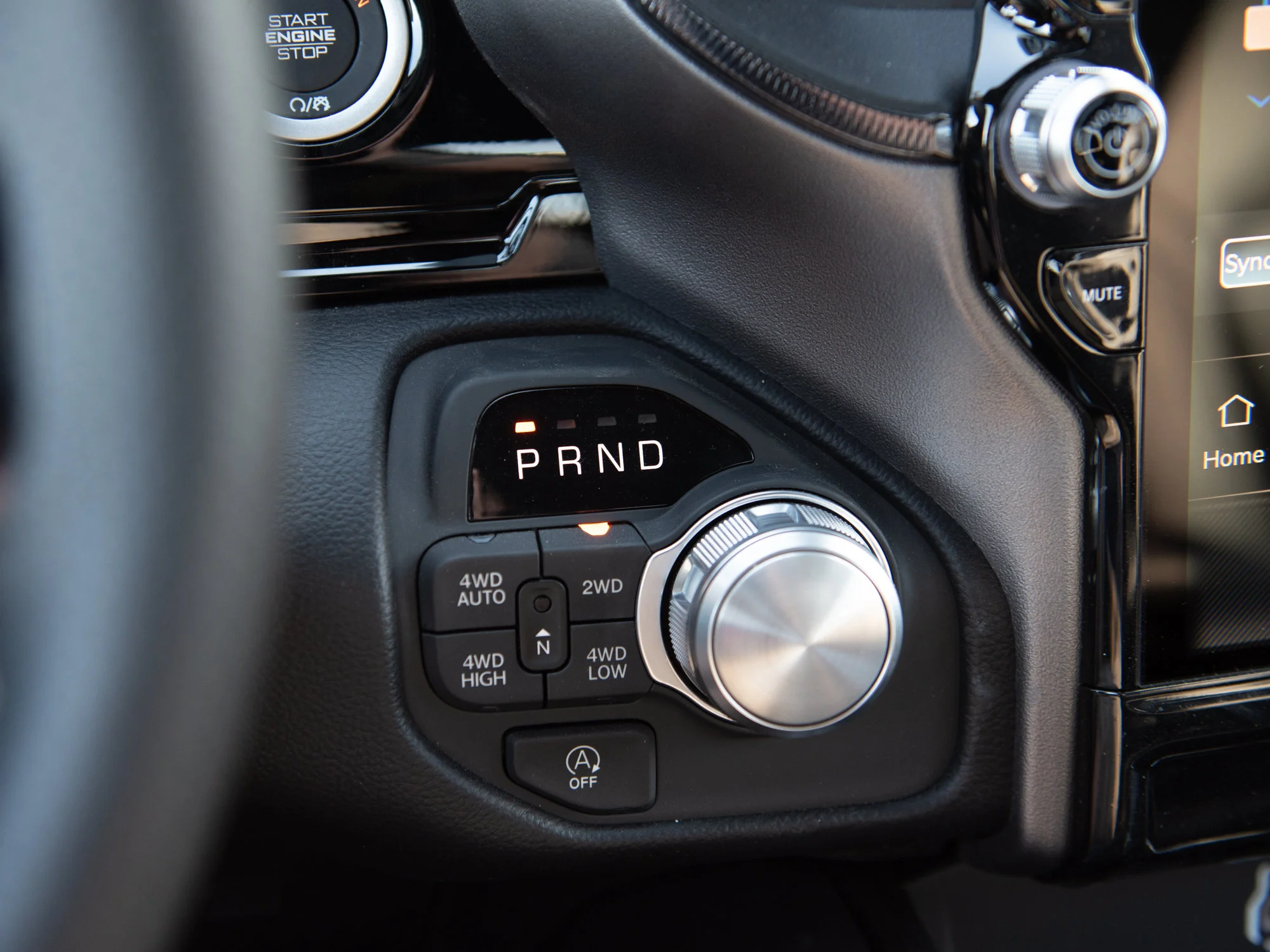 New 2026 Black RAM Sport* image 15