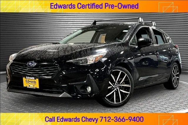 2024 Subaru Impreza