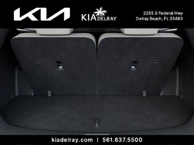 New 2026 Snow White Pearl Kia EX image 19