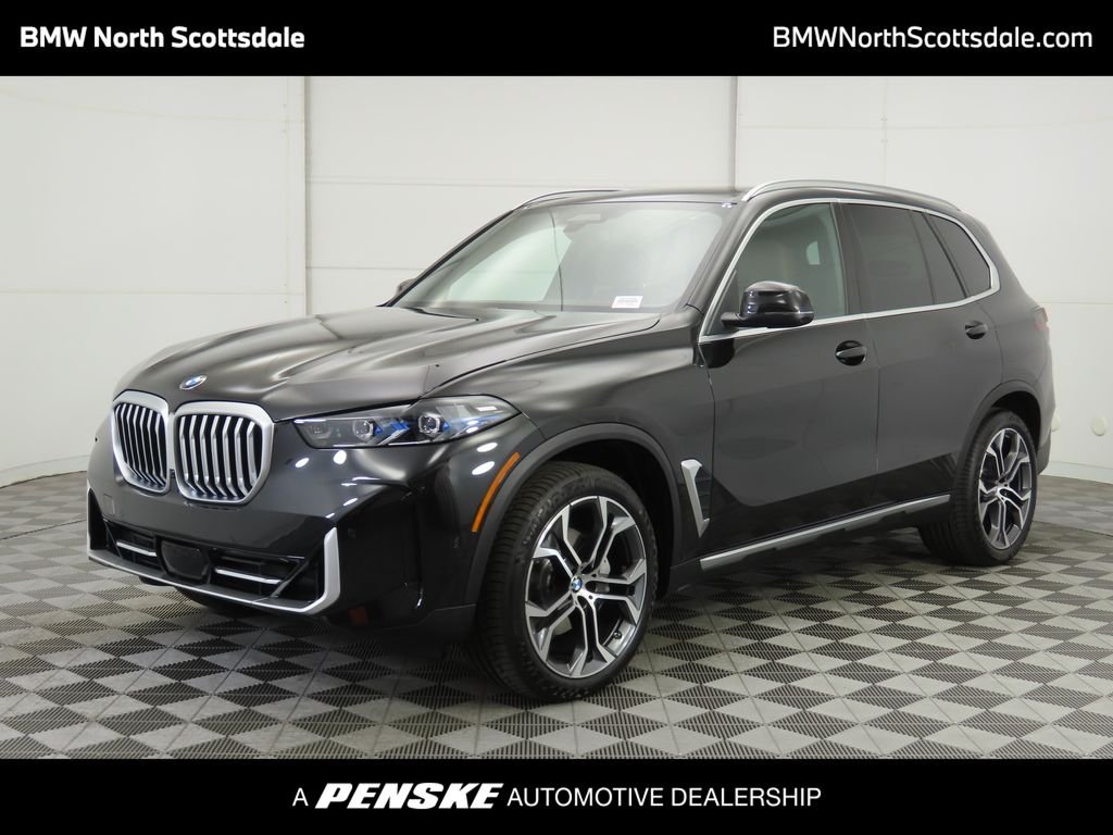 2026 BMW X5 xDrive40i's photo