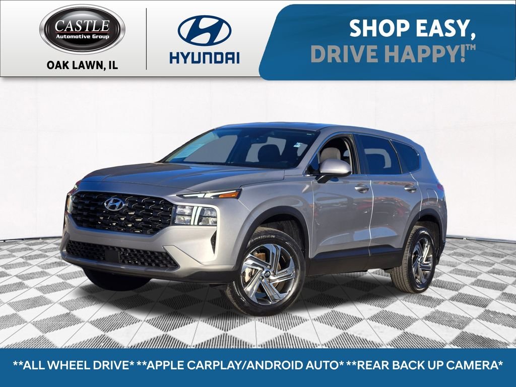 2023 Hyundai Santa Fe SE