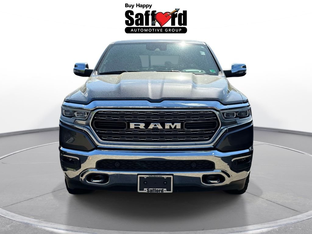 Used 2024 Gray Ram Limited image 7