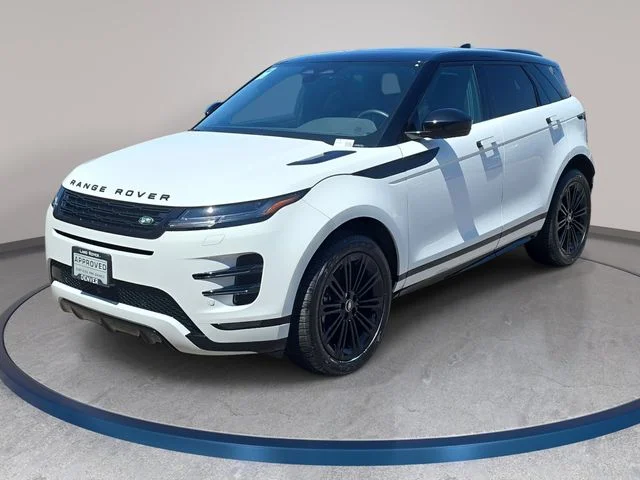 2025 Land Rover Range Rover Evoque Dynamic SE's photo