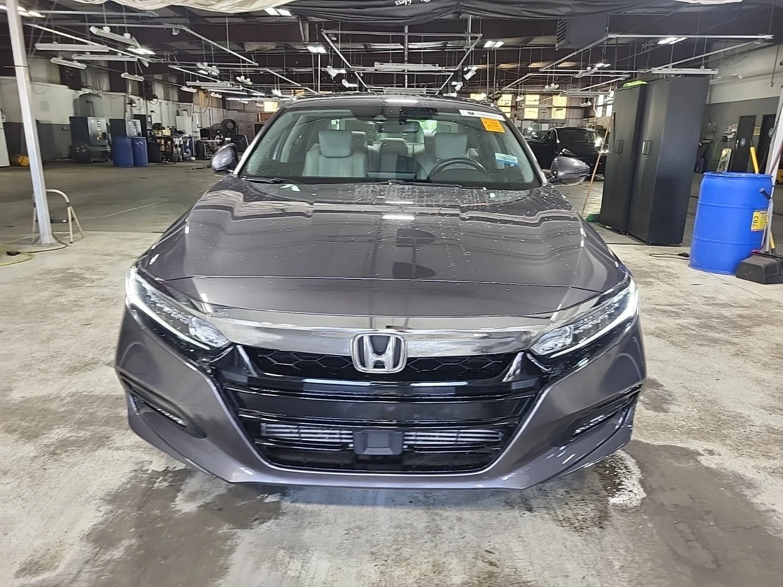 2020 Honda Accord 1.5T EX-L CVT's photo