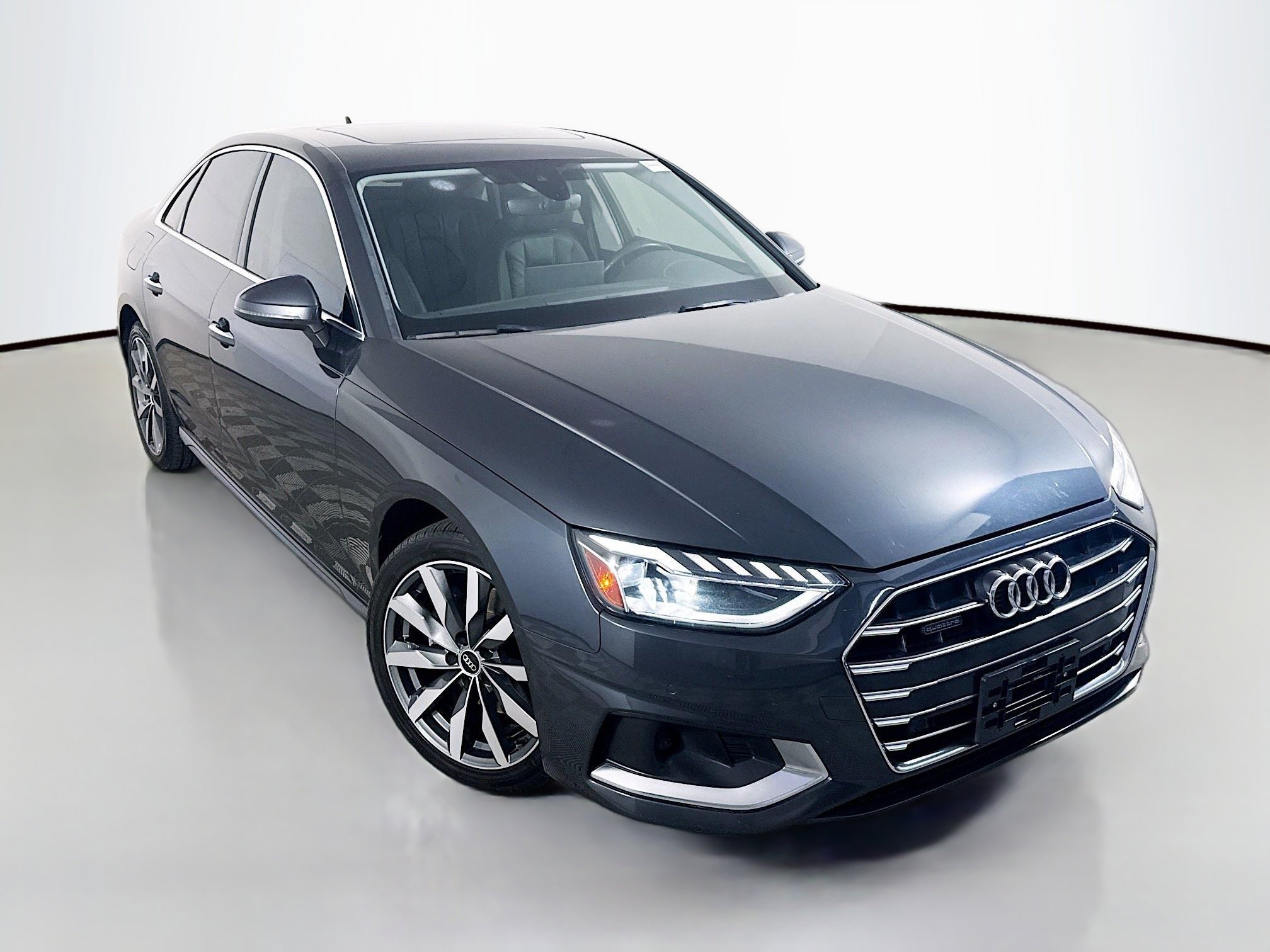 2023 Audi A4