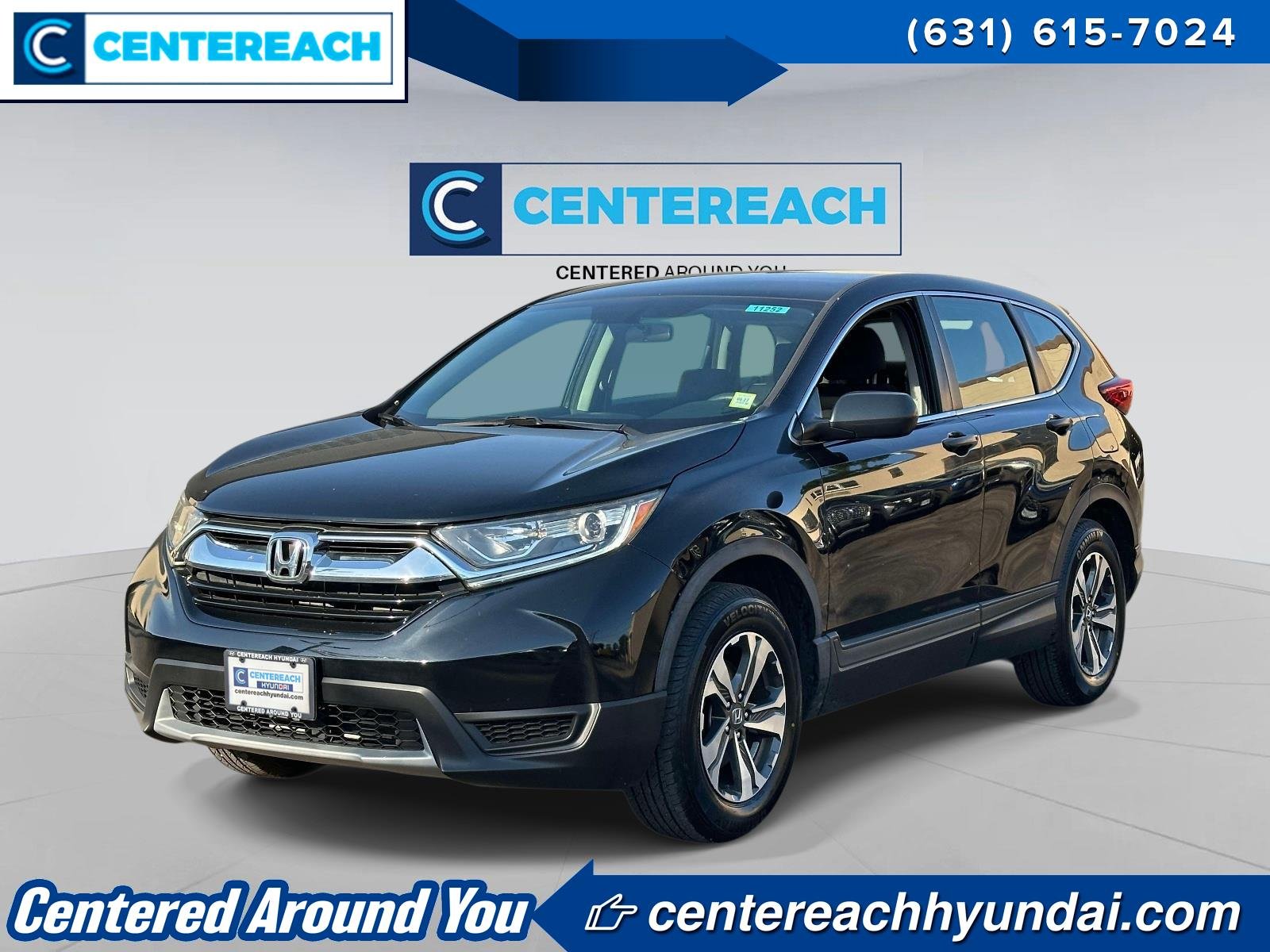 Used 2019 Black Honda LX image 1