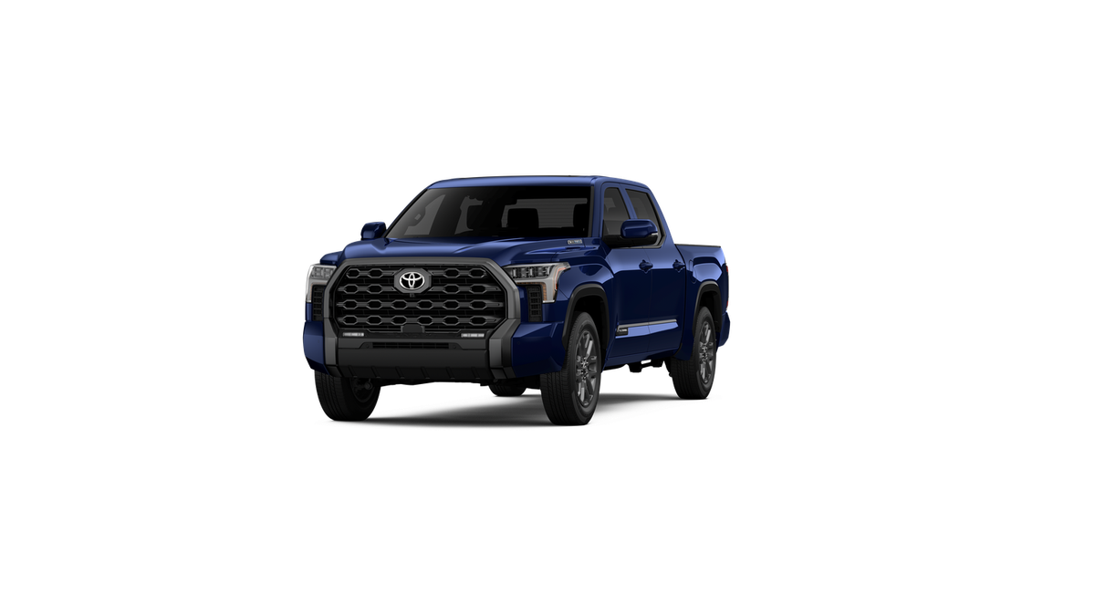 New 2026 Blueprint Toyota Platinum i-FORCE MAX image 49
