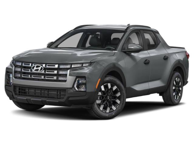 New 2026 Hampton Gray Hyundai SEL FWD image 2