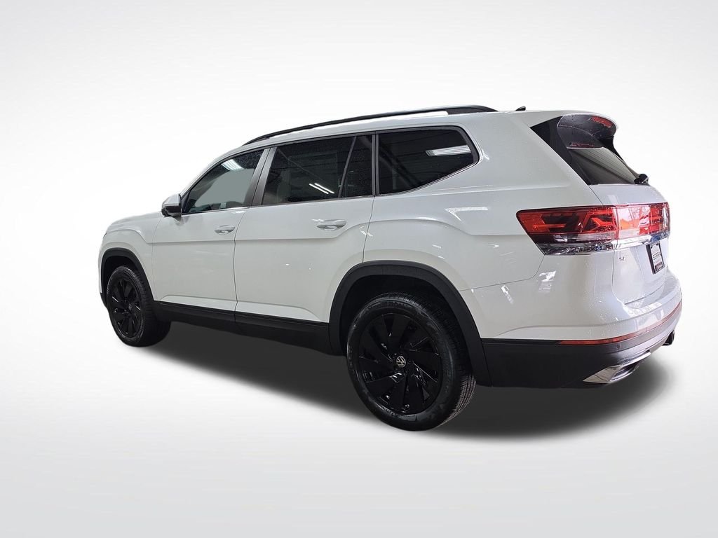 New 2026 White/off-white Volkswagen 2.0T SE w/Technology image 7