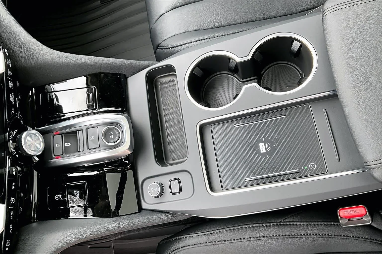 New 2026 Liquid Carbon Metallic Acura  image 7