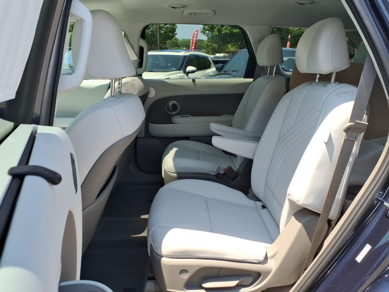New 2026 Classy Blue Pearl Hyundai SEL Premium AWD image 21