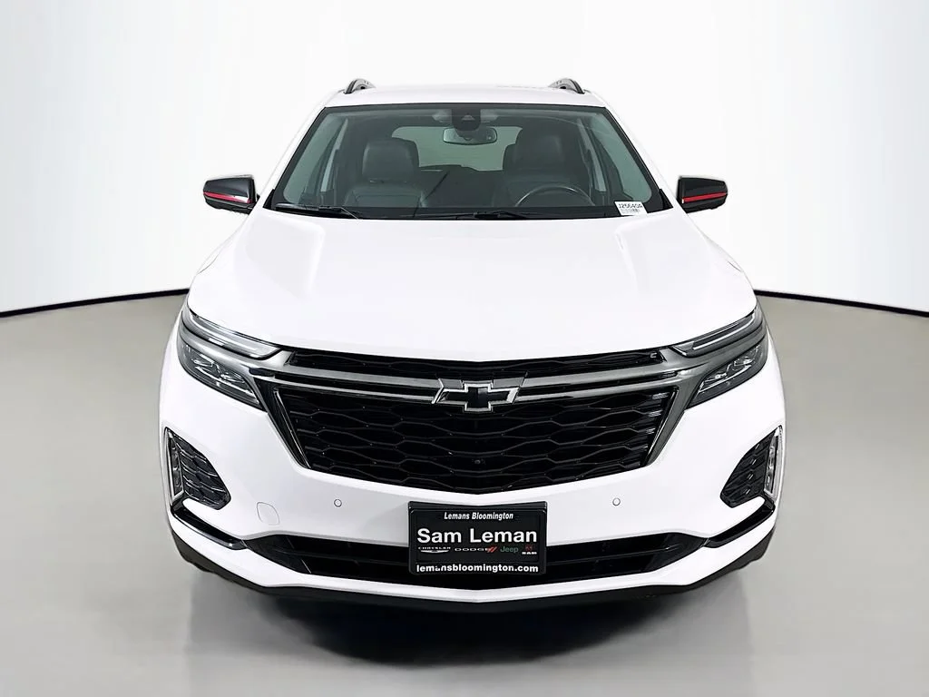 Used 2022 SUMMIT WHITE Chevrolet Premier image 2
