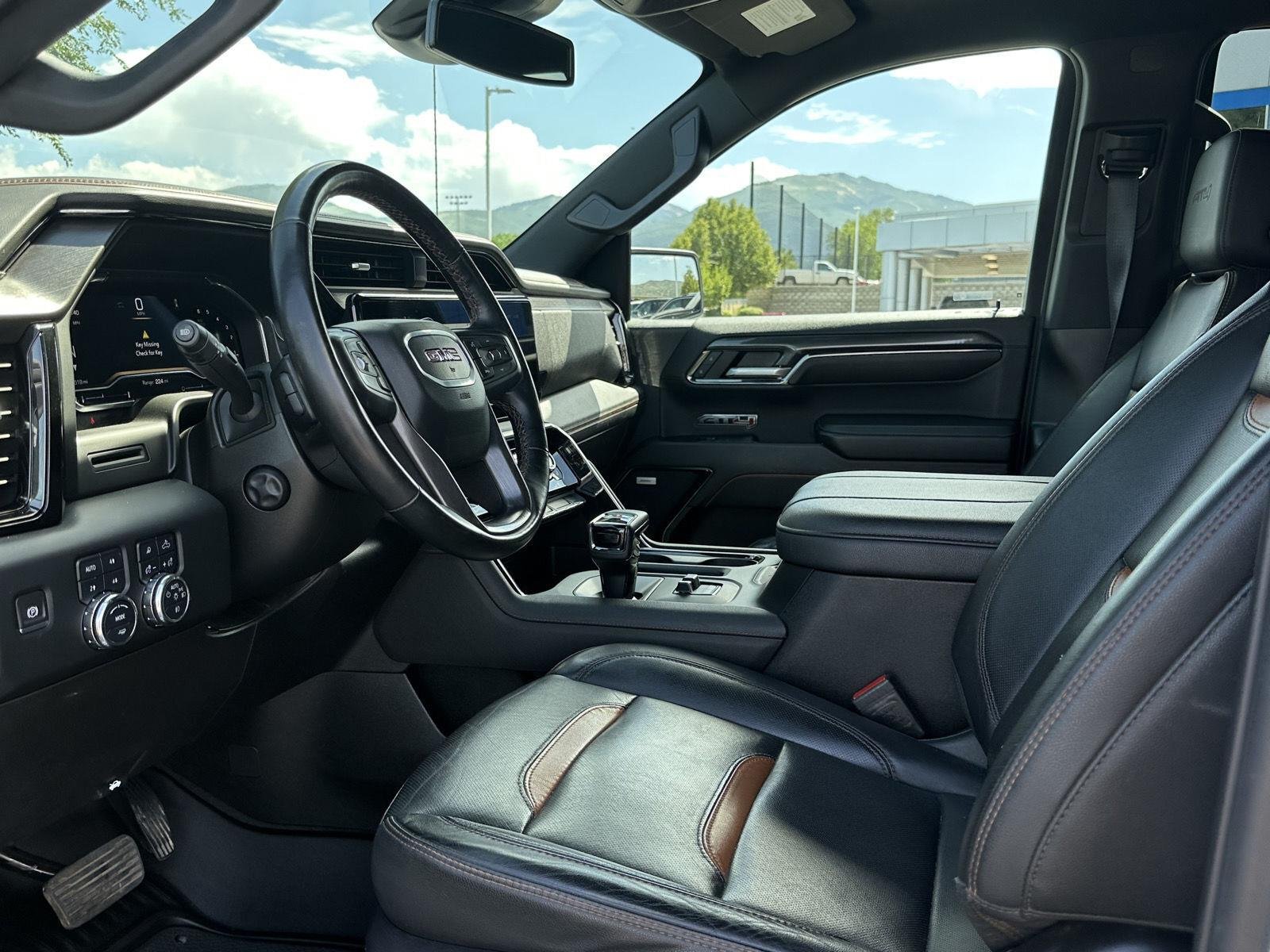 2024 GMC Sierra 1500 AT4 - Photo 24