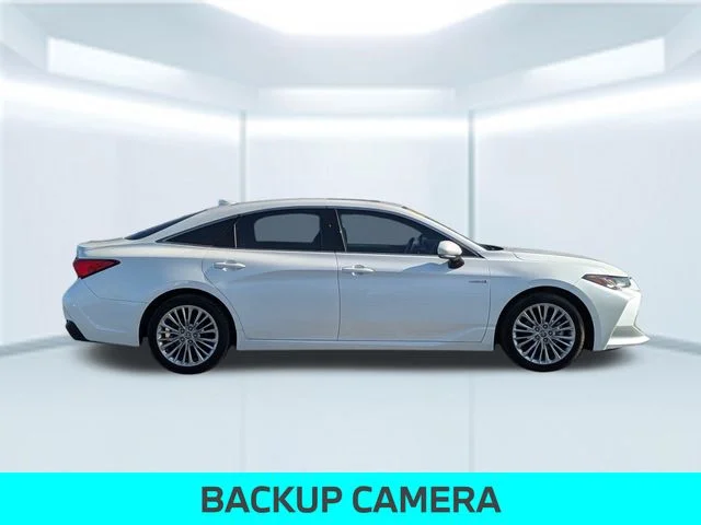 2021 Toyota Avalon Limited - Photo 7