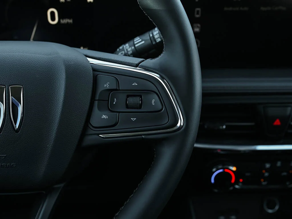 New 2026 Moonstone Gray Metallic Buick Sport Touring image 21
