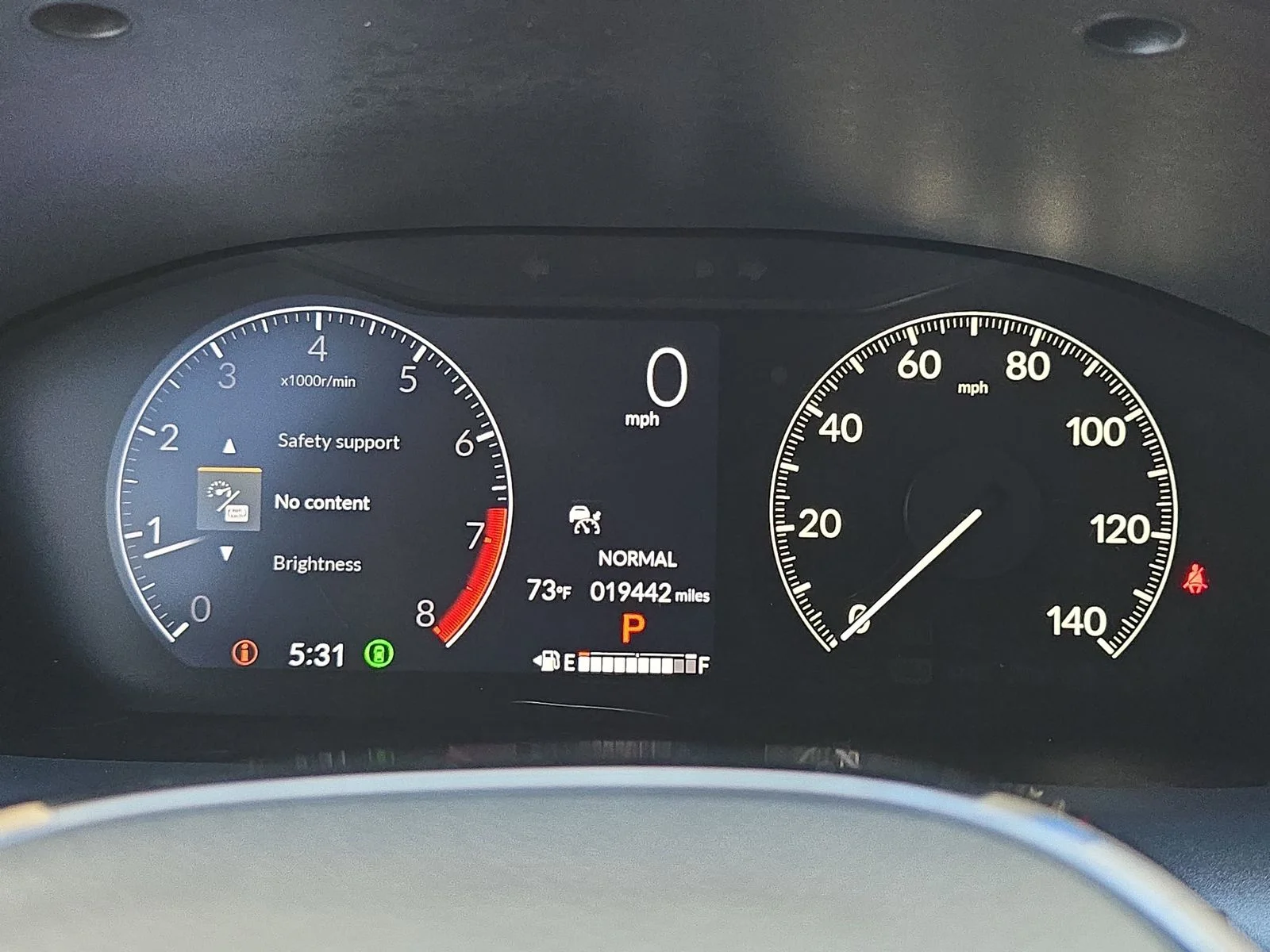 2024 Honda HR-V EX-L - Photo 21
