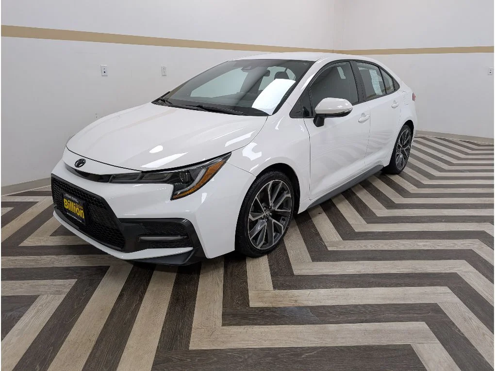 2021 Toyota Corolla