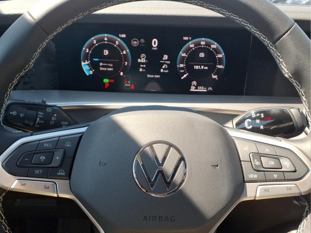 New 2026 Monterey Blue Pearl Volkswagen SE 4Motion image 22