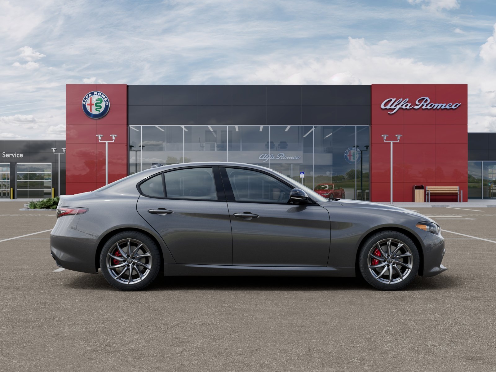 2025 Alfa Romeo Giulia Base - Photo 40