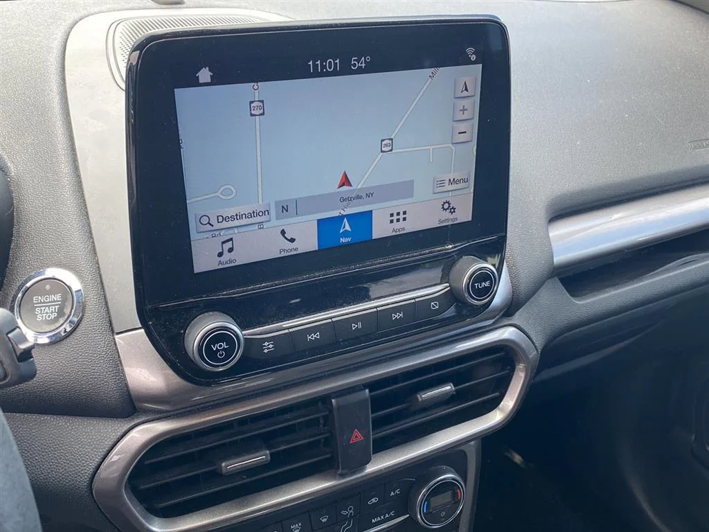 Used 2019 Shadow Black Ford SE image 4