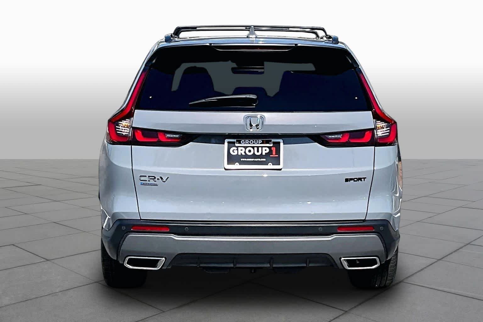 Used 2024 Urban Gray Pearl Honda Sport-L image 9