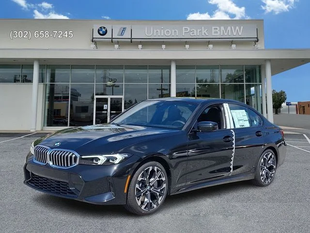 2026 BMW 3 Series 330i