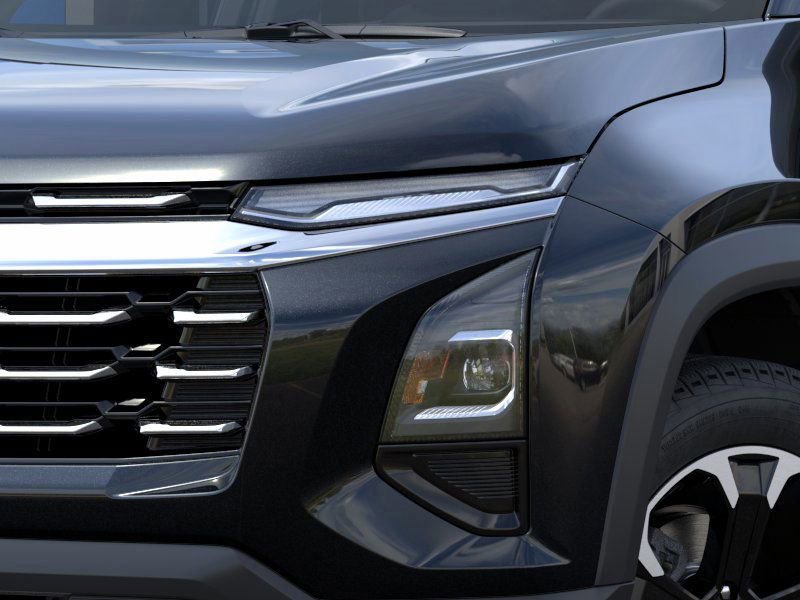 New 2026 Chevrolet Equinox LT 4D Sport Utility