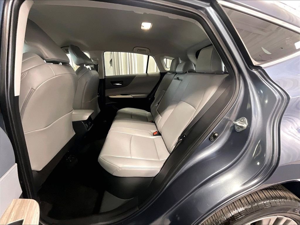 Used 2023 Gray Toyota XLE image 15