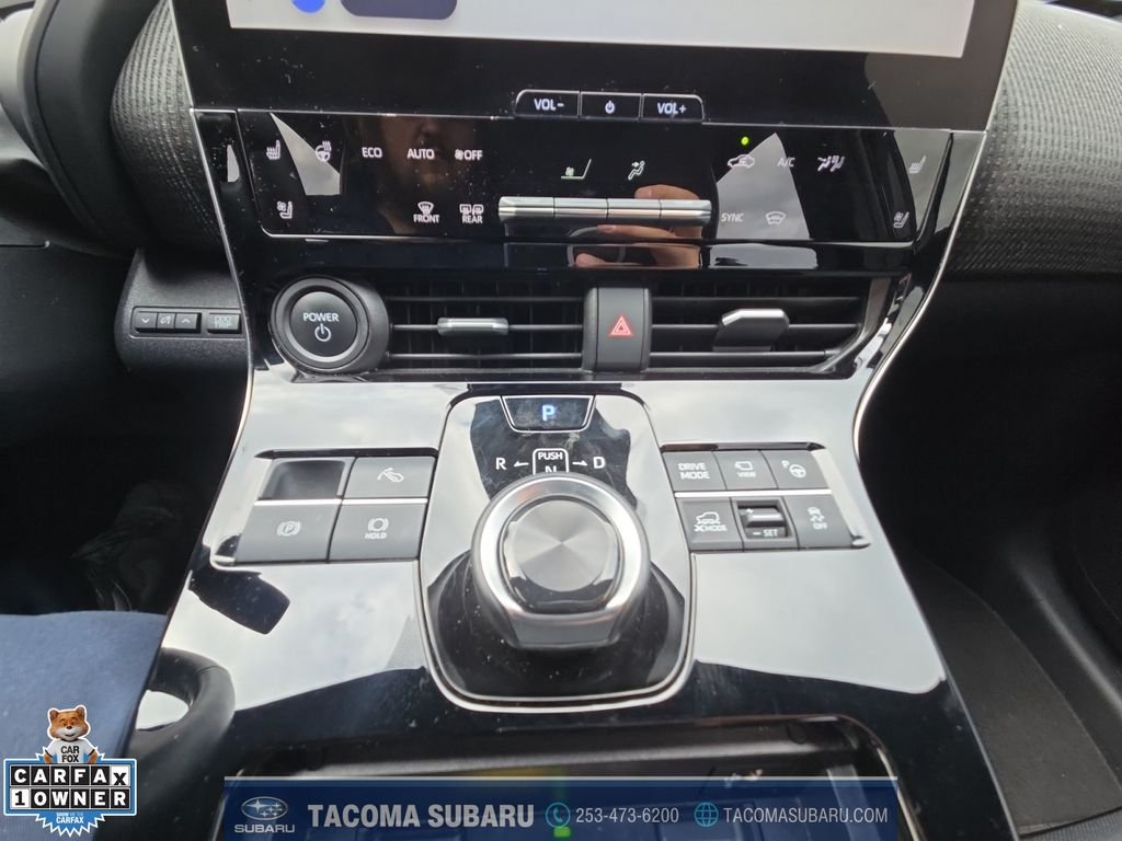 Used 2023 Black Subaru Touring image 15