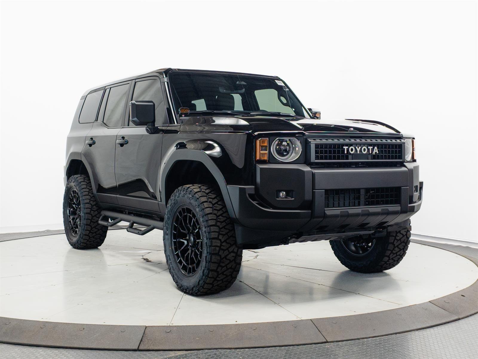 2026 Toyota Land Cruiser