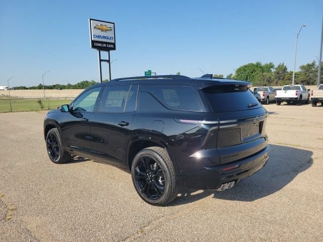 New 2027 Mosaic Black Metallic Chevrolet RS image 28