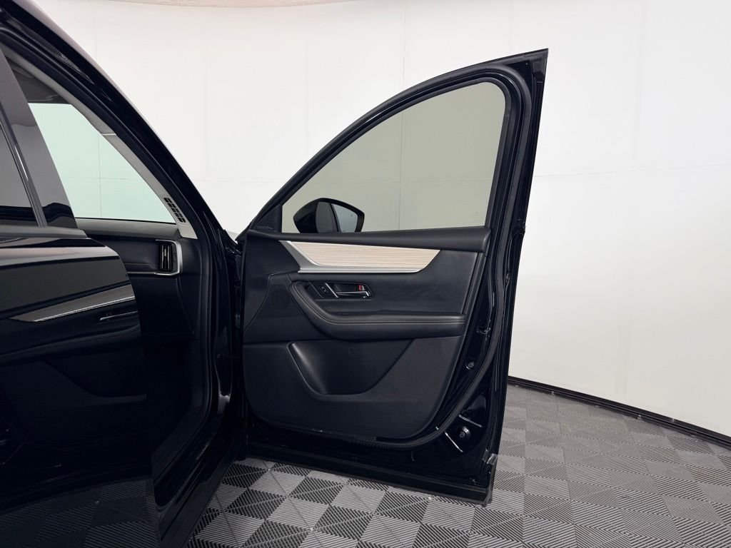 Certified Used 2024 Black Mazda Premium image 29