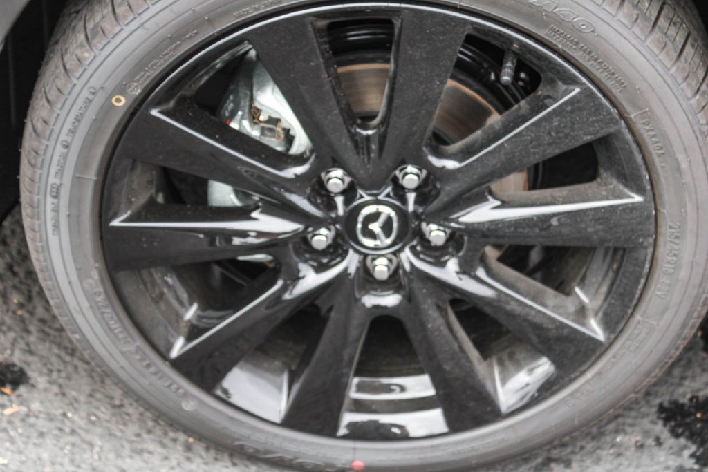 New 2026 Machine Gray Metallic Mazda 2.5 S Select Sport image 8