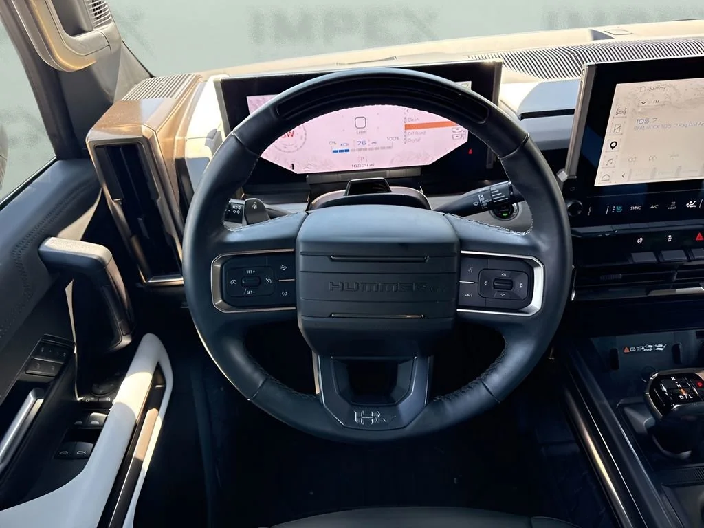 Used 2024 Void Black GMC 3X image 16