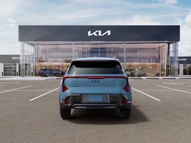 New 2027 Frost Blue Kia X-Line S image 6