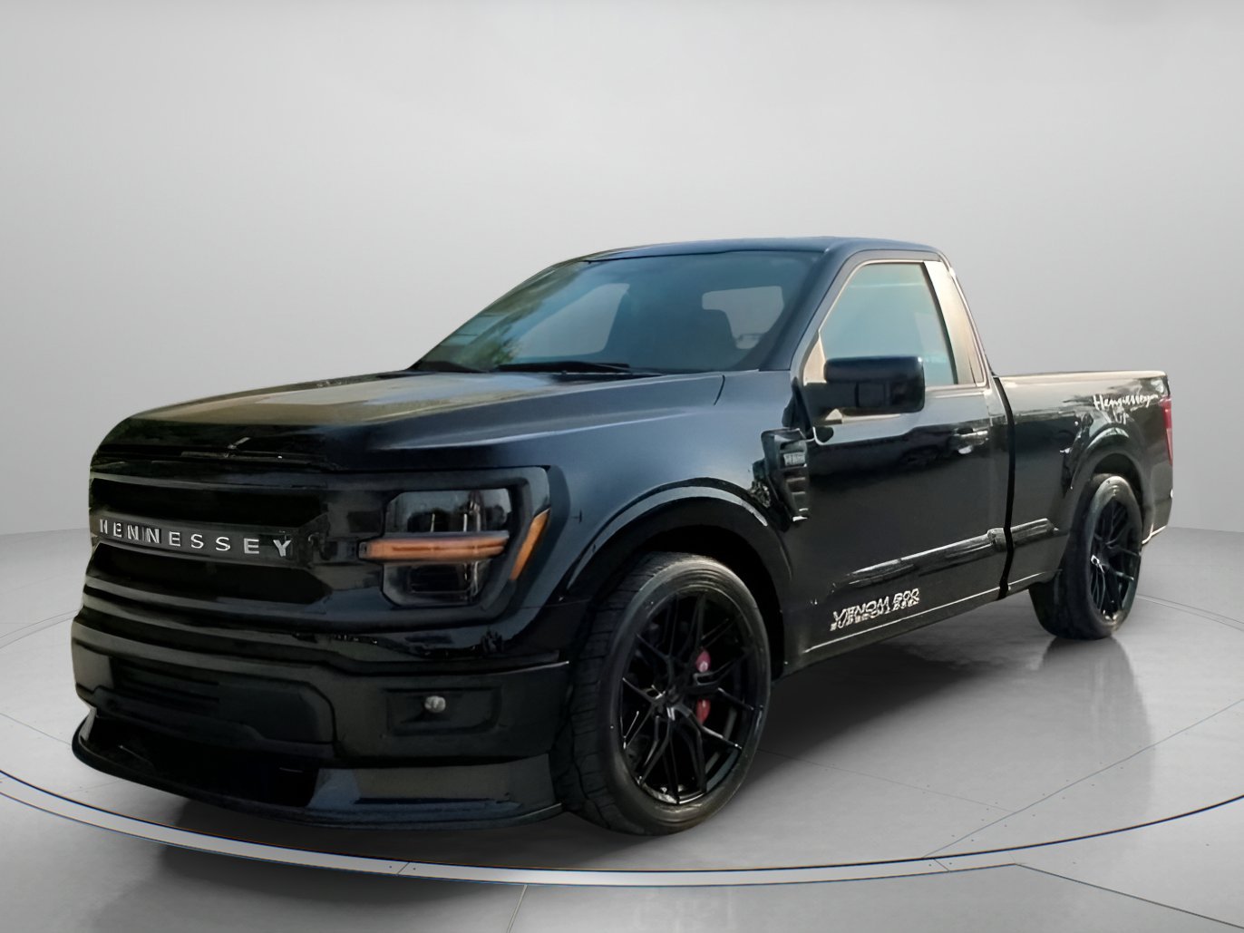 New 2026 Agate Black Metallic Ford XL image 9