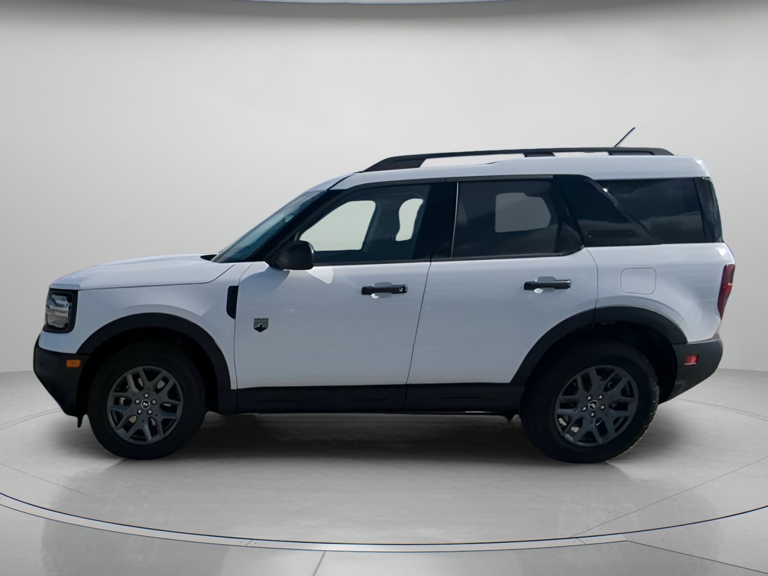 New 2026 Oxford White Ford Big Bend® image 13