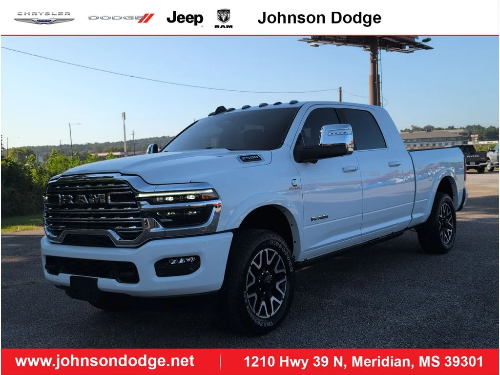 2025 RAM 2500 Pickup