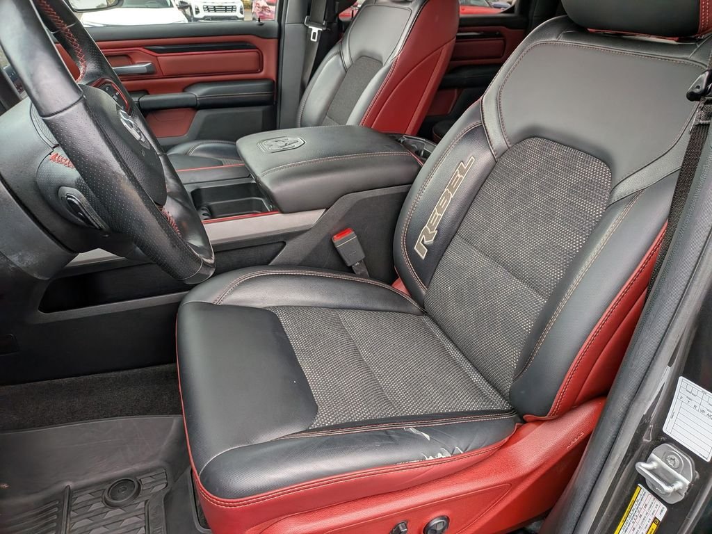 Used 2020 Gray Ram Rebel image 14
