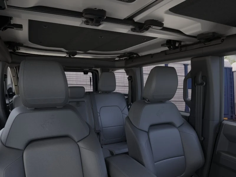New 2026 Marsh Gray Ford Badlands® image 21