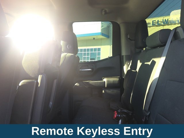 Used 2019 BLACK Chevrolet Custom Trail Boss image 14